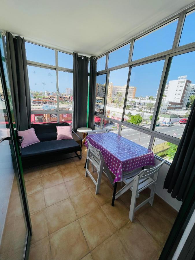 2 Bedroom Apartment top located in Playa del Inglés Maspalomas  Extérieur photo