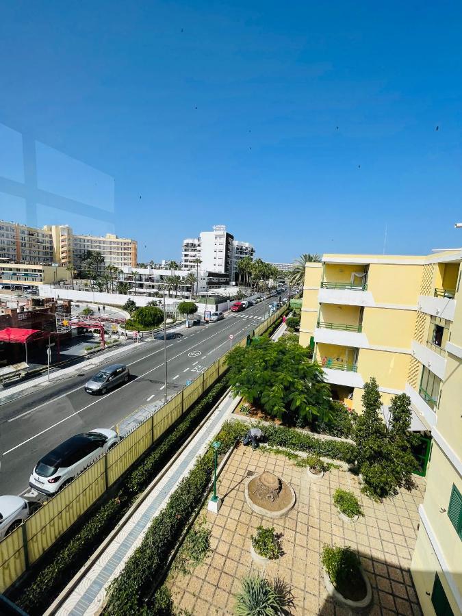2 Bedroom Apartment top located in Playa del Inglés Maspalomas  Extérieur photo